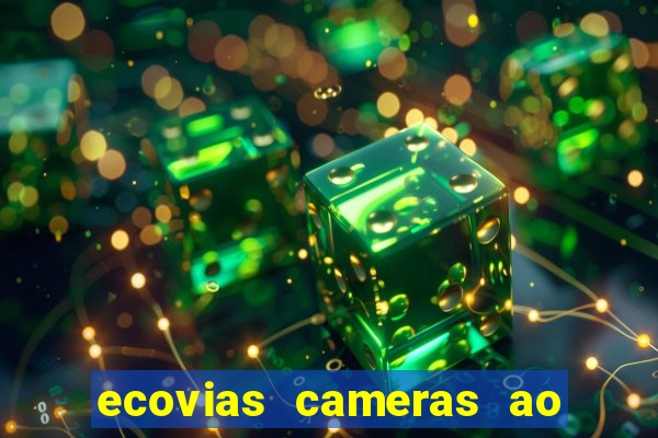 ecovias cameras ao vivo santos